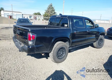 2023 Toyota Tacoma Limited z USA, uszkodzony, nr VIN 3TMGZ5AN9PM538523